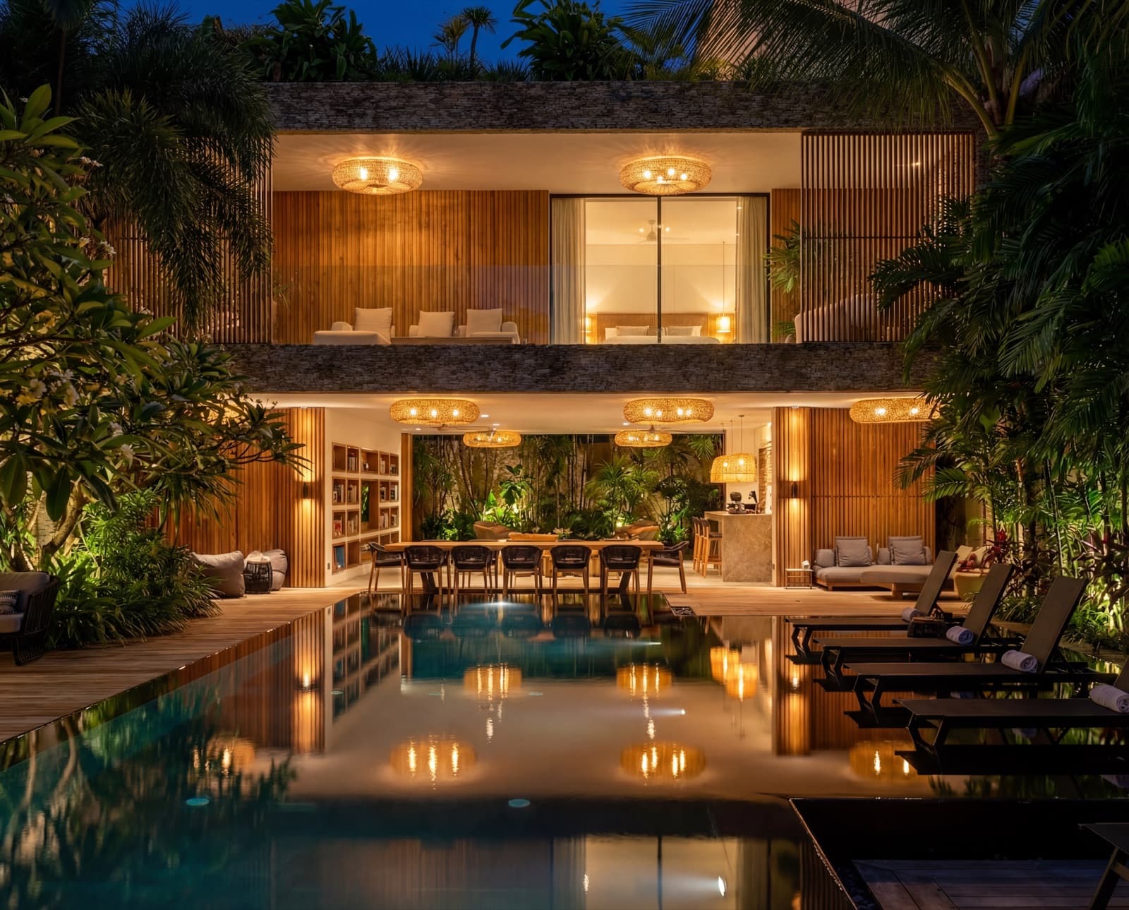 Villa Oasis — 19