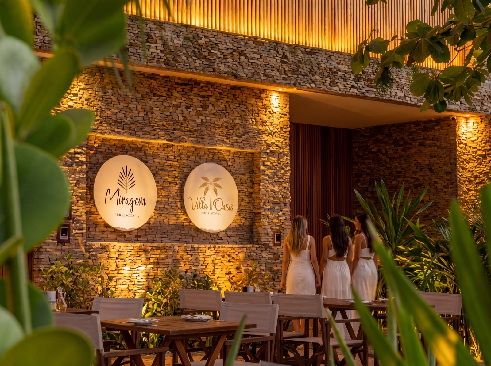 Miragem Restaurant — 3