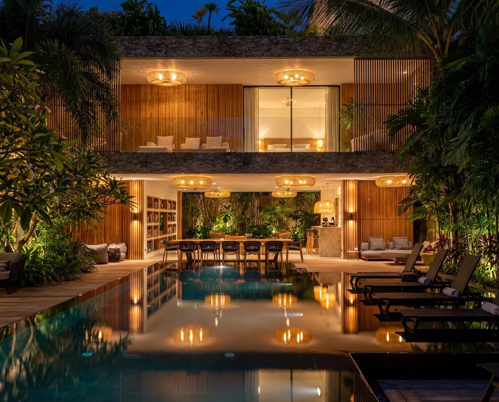 Villa Oasis — 19