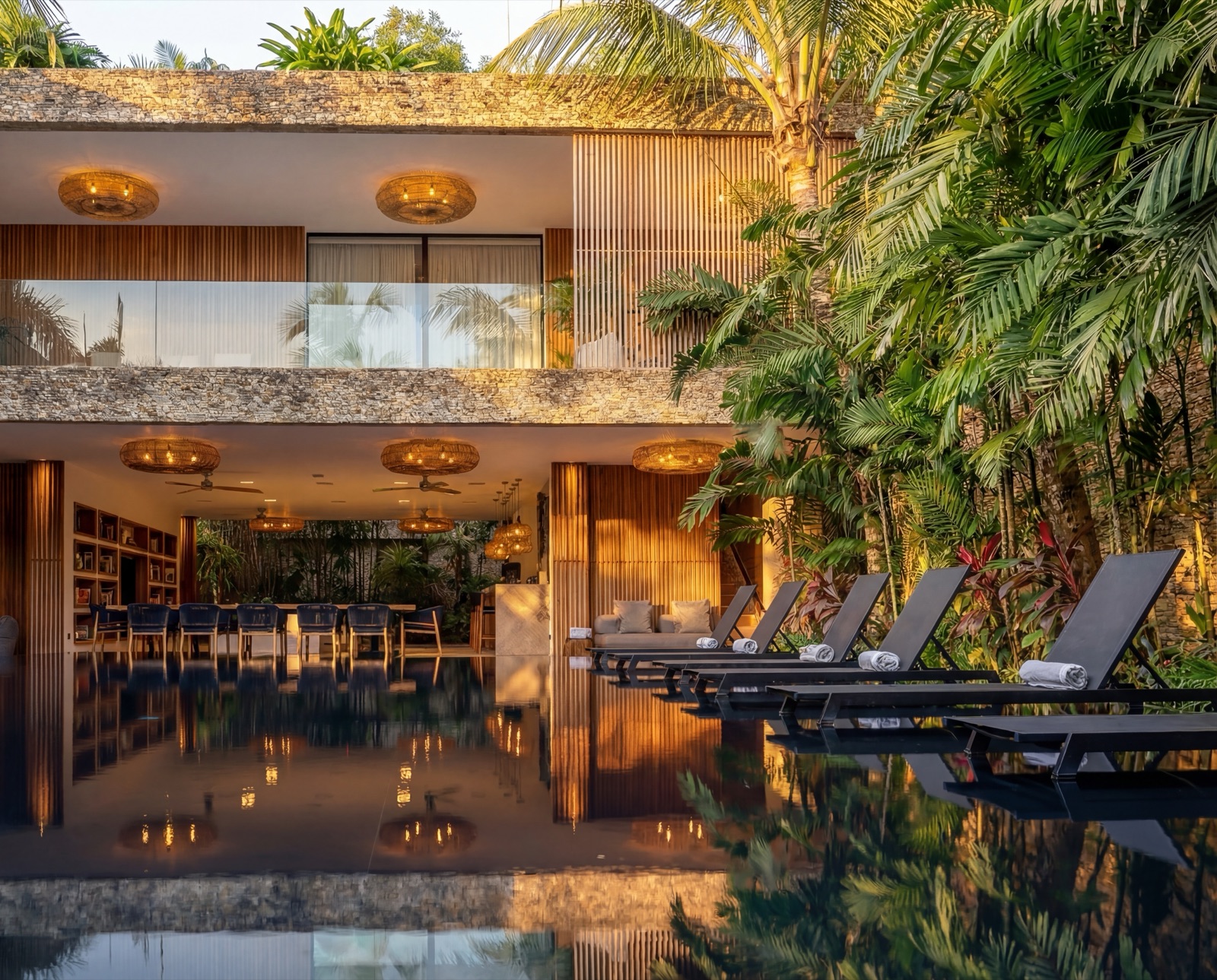 Villa Oasis — 11