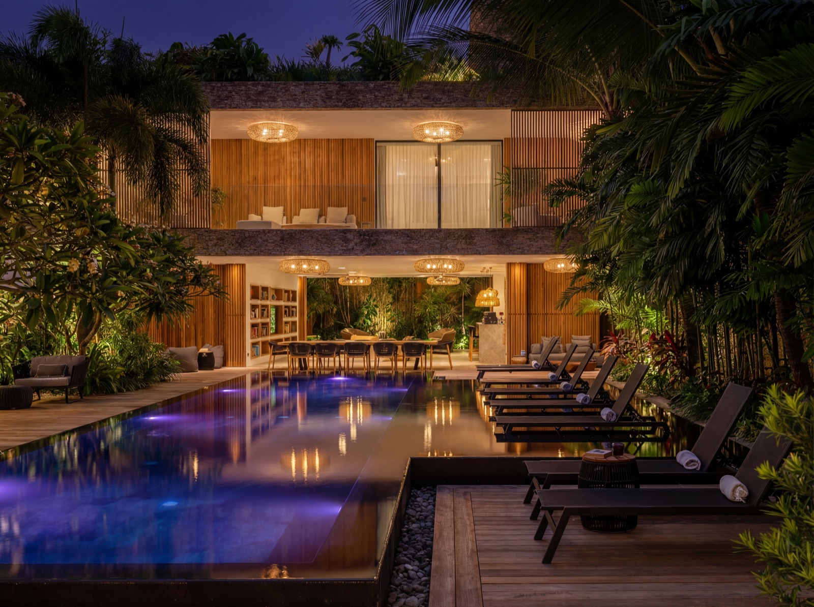 Villa Oasis — 8