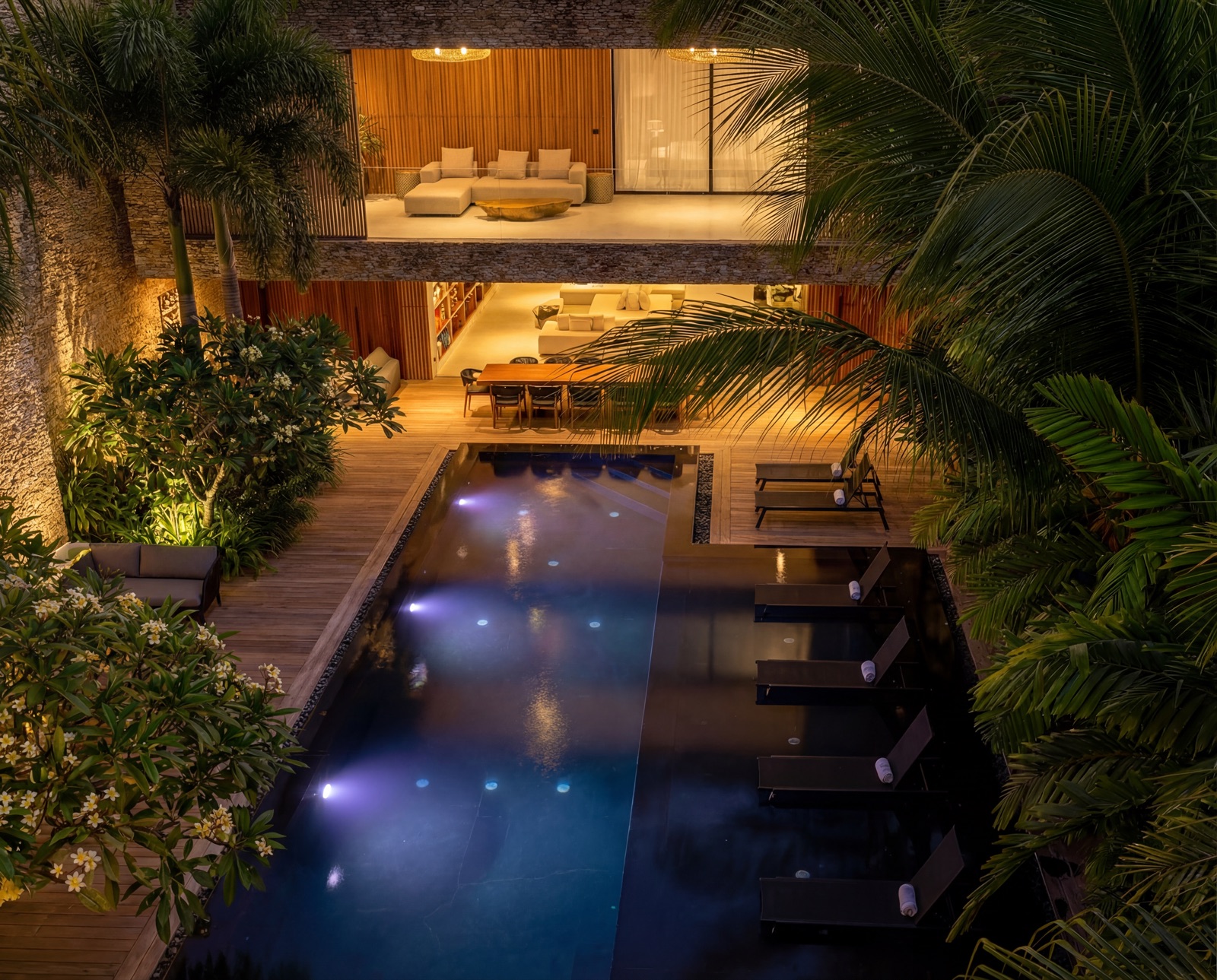 Villa Oasis — 10